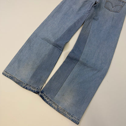 Baggy 501 Denim