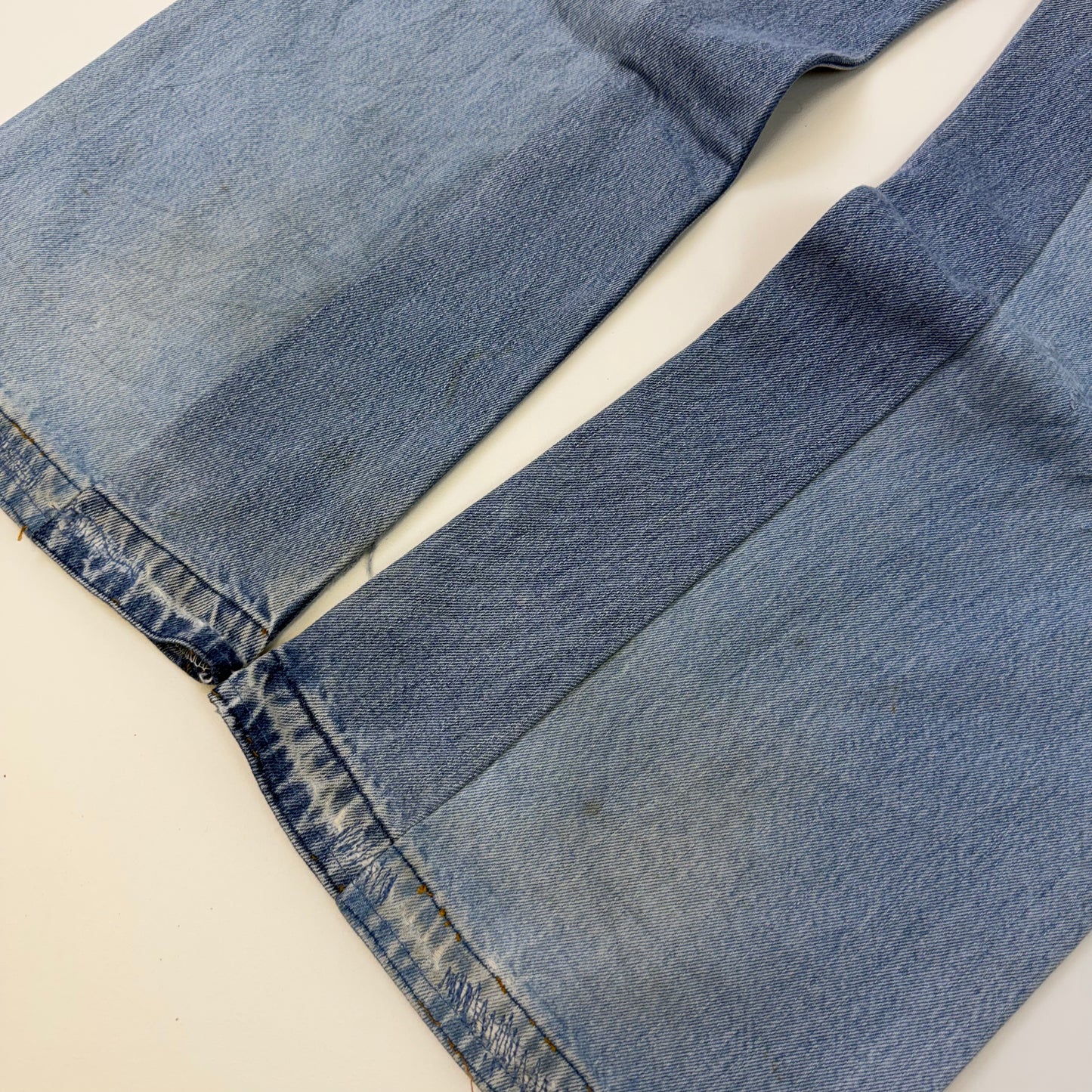 Baggy 501 Denim