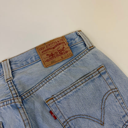 Baggy 501 Denim