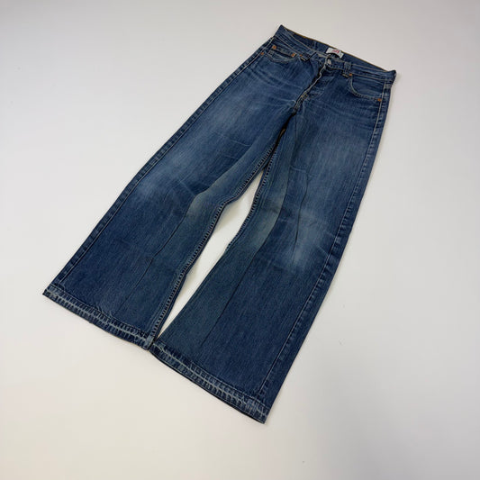 Baggy 501 Denim