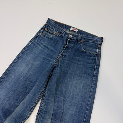 Baggy 501 Denim
