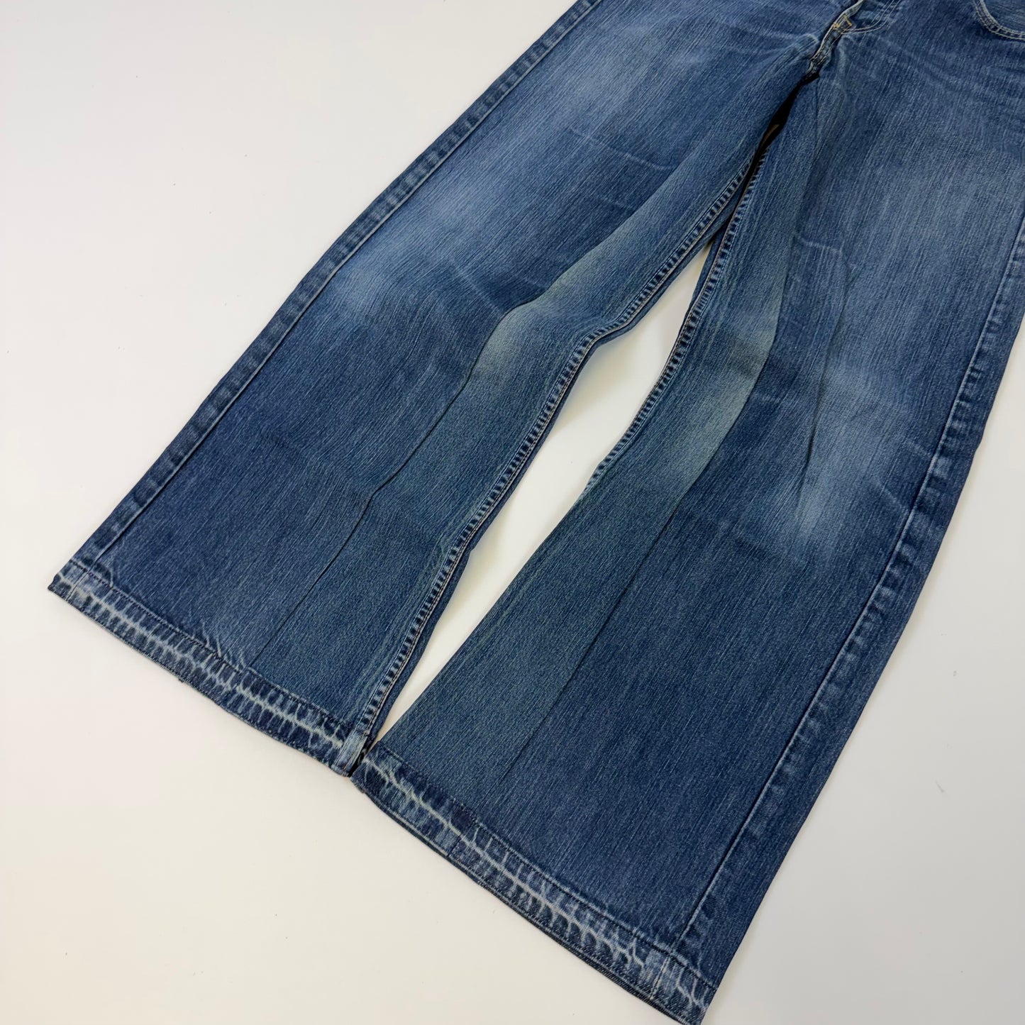 Baggy 501 Denim