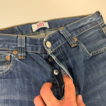 Baggy 501 Denim