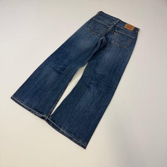Baggy 501 Denim