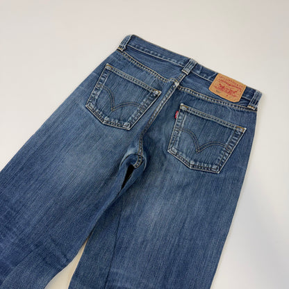 Baggy 501 Denim