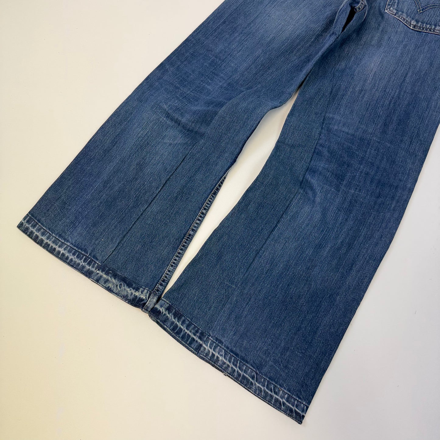 Baggy 501 Denim