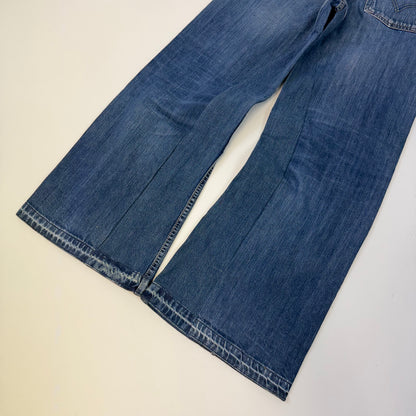 Baggy 501 Denim