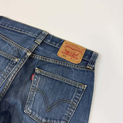 Baggy 501 Denim