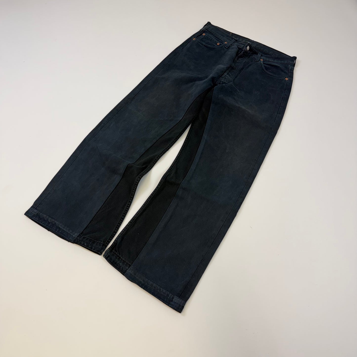 Baggy 501 Denim