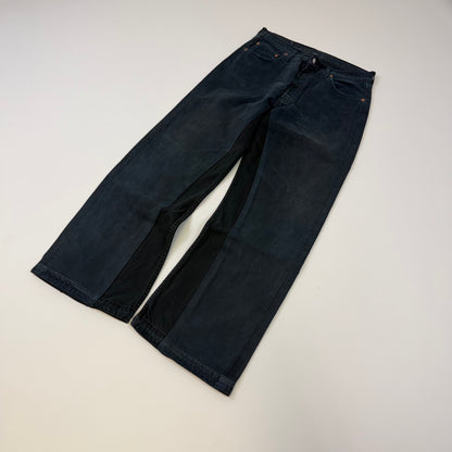 Baggy 501 Denim