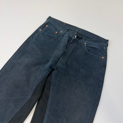 Baggy 501 Denim