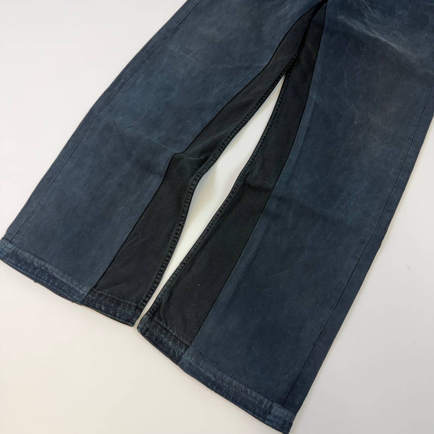 Baggy 501 Denim