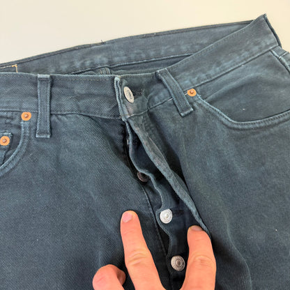 Baggy 501 Denim