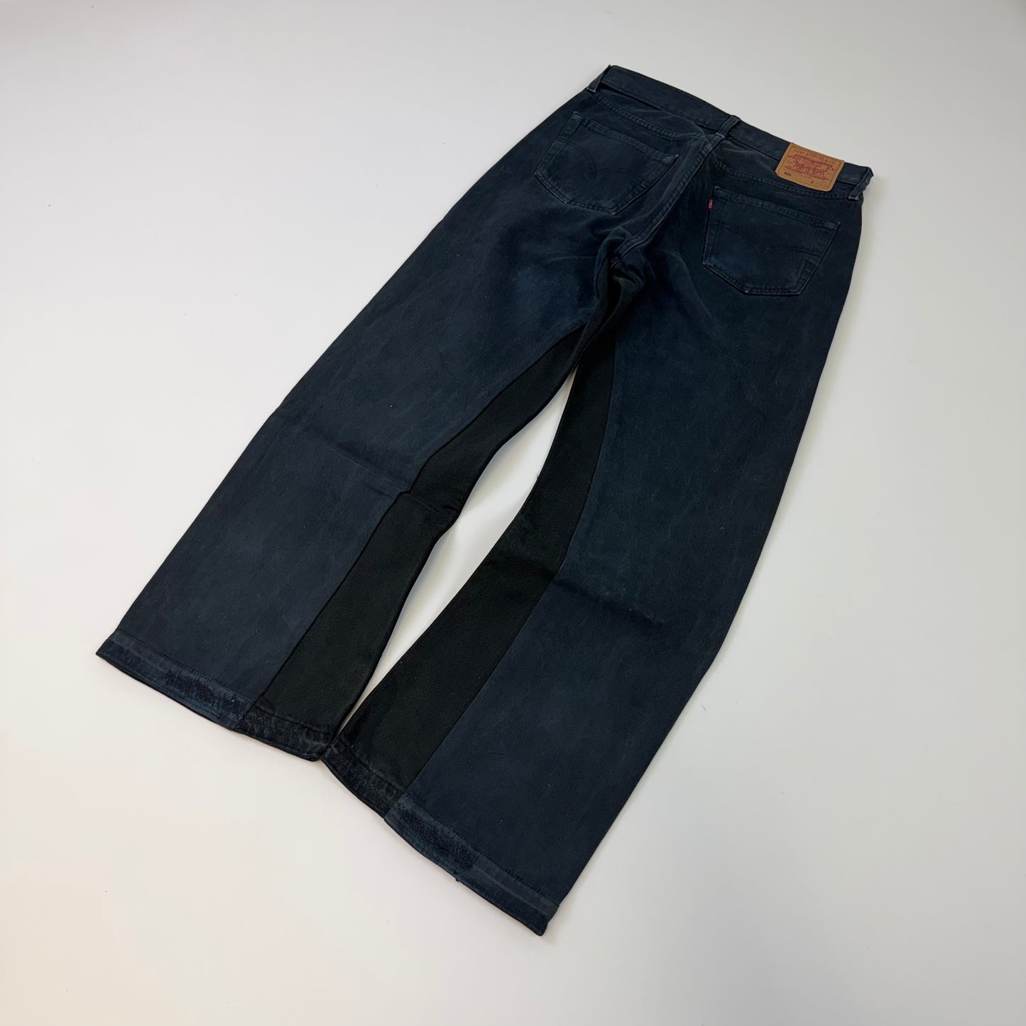 Baggy 501 Denim