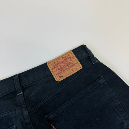 Baggy 501 Denim