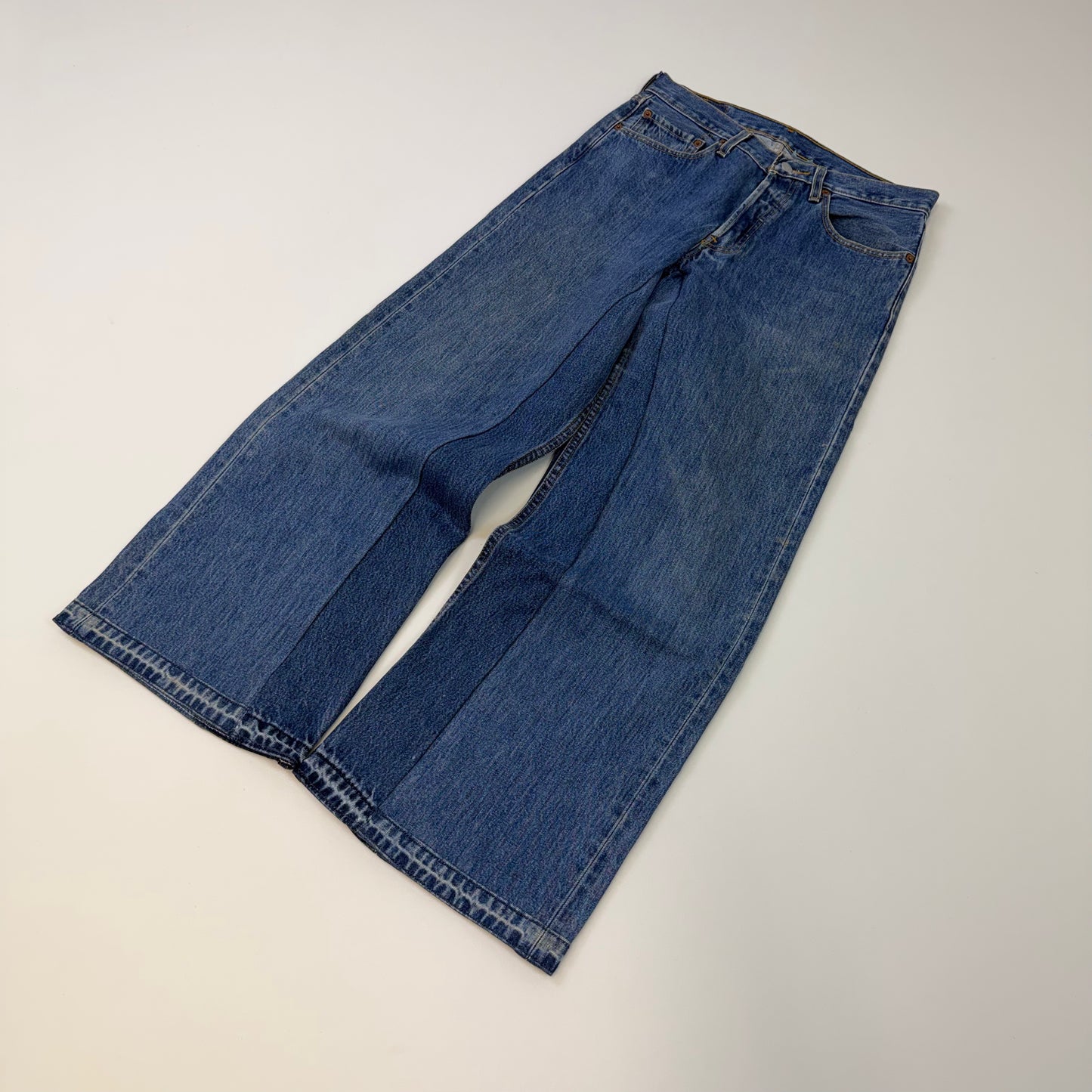 Baggy 501 Denim