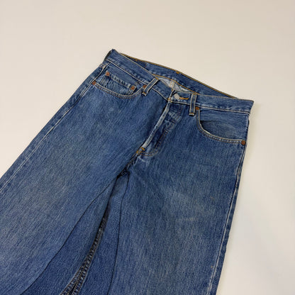 Baggy 501 Denim