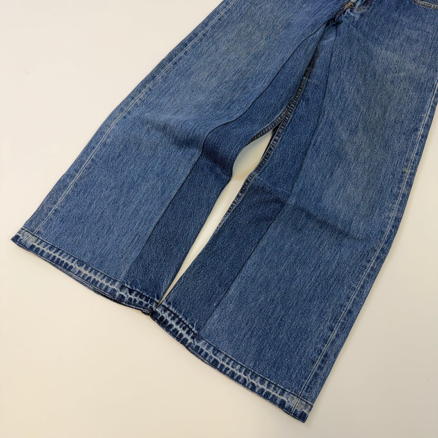Baggy 501 Denim