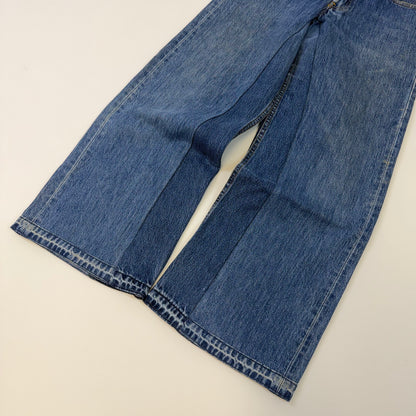 Baggy 501 Denim