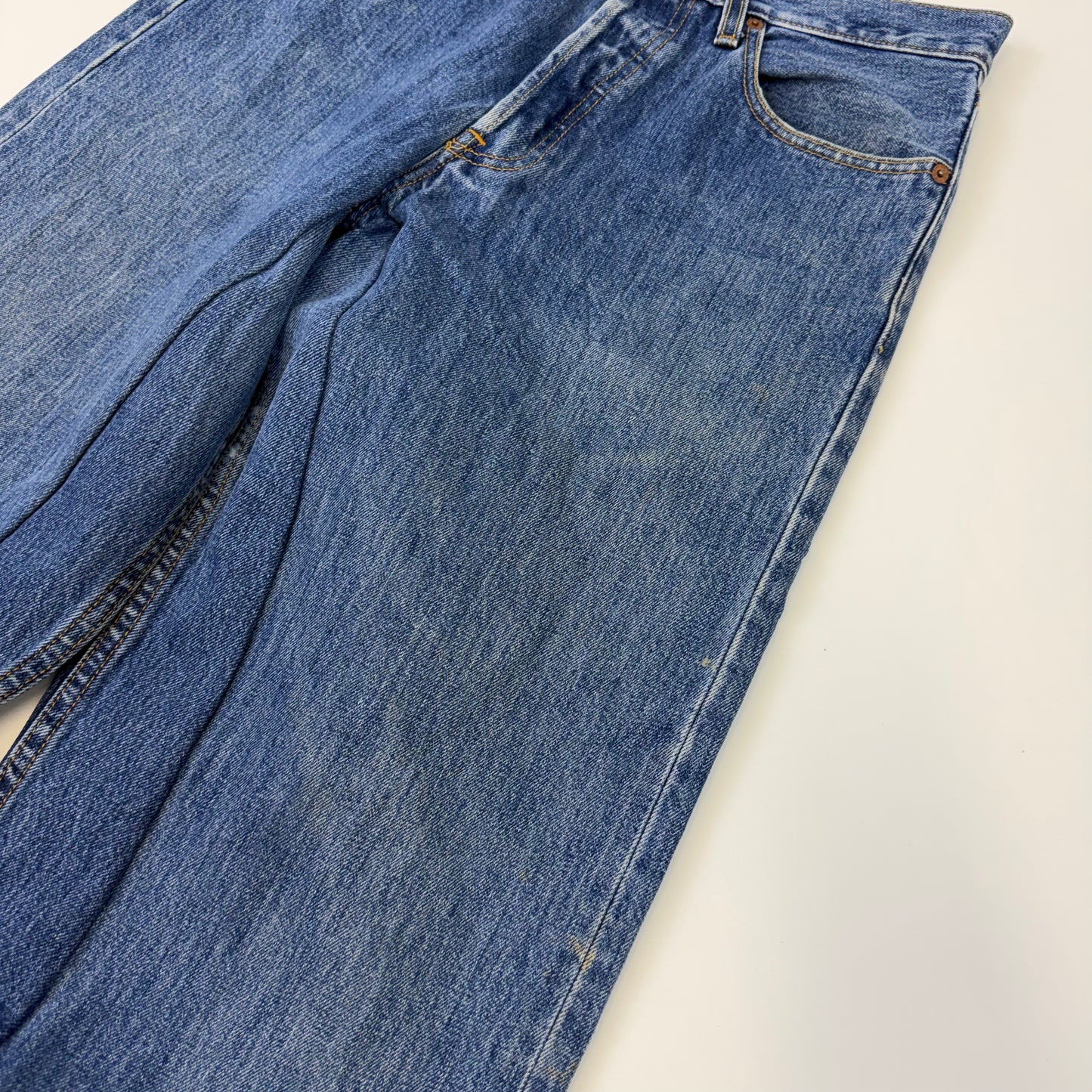 Baggy 501 Denim