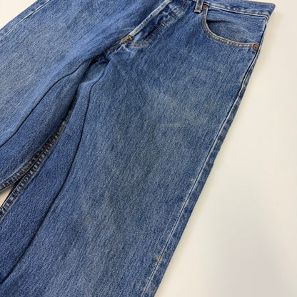 Baggy 501 Denim