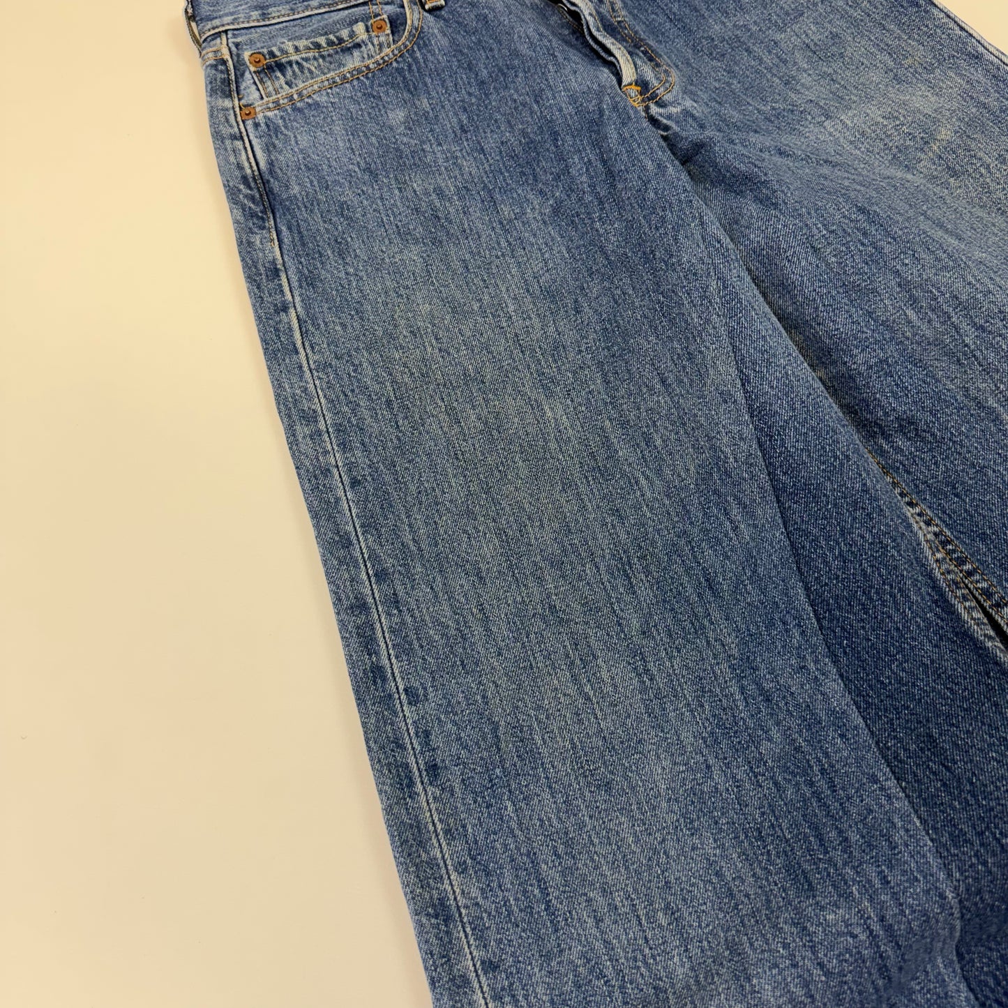 Baggy 501 Denim