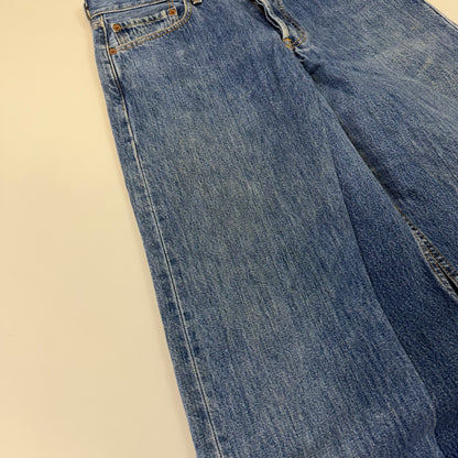Baggy 501 Denim