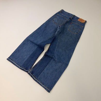 Baggy 501 Denim