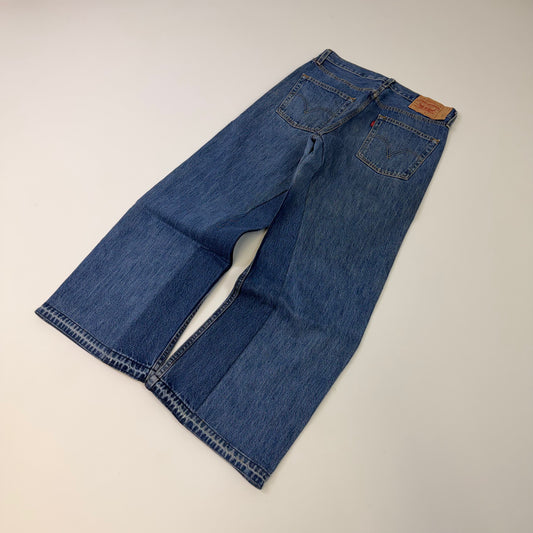 Baggy 501 Denim