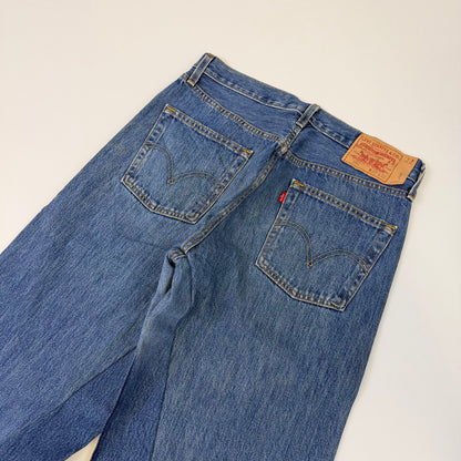 Baggy 501 Denim
