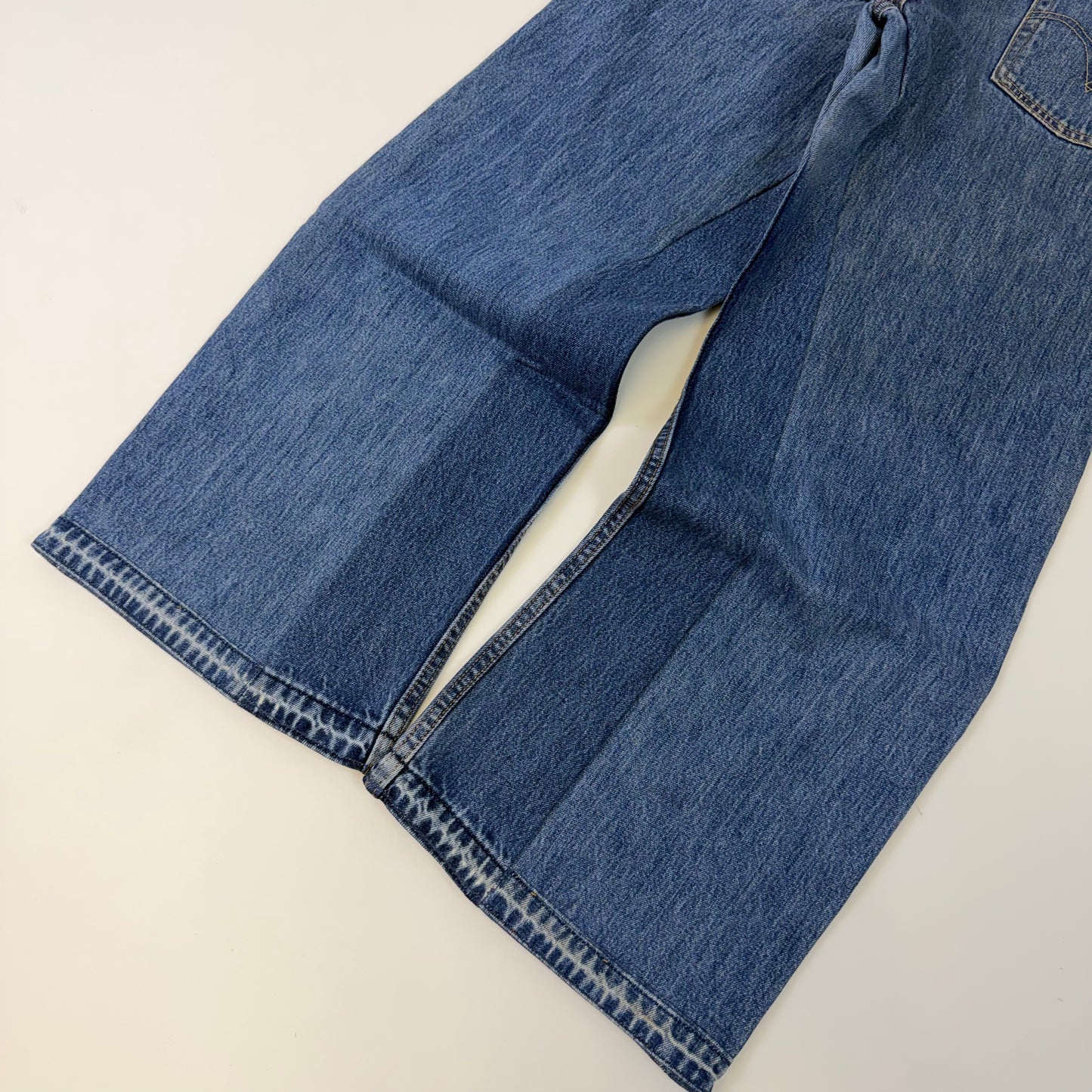 Baggy 501 Denim