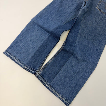Baggy 501 Denim