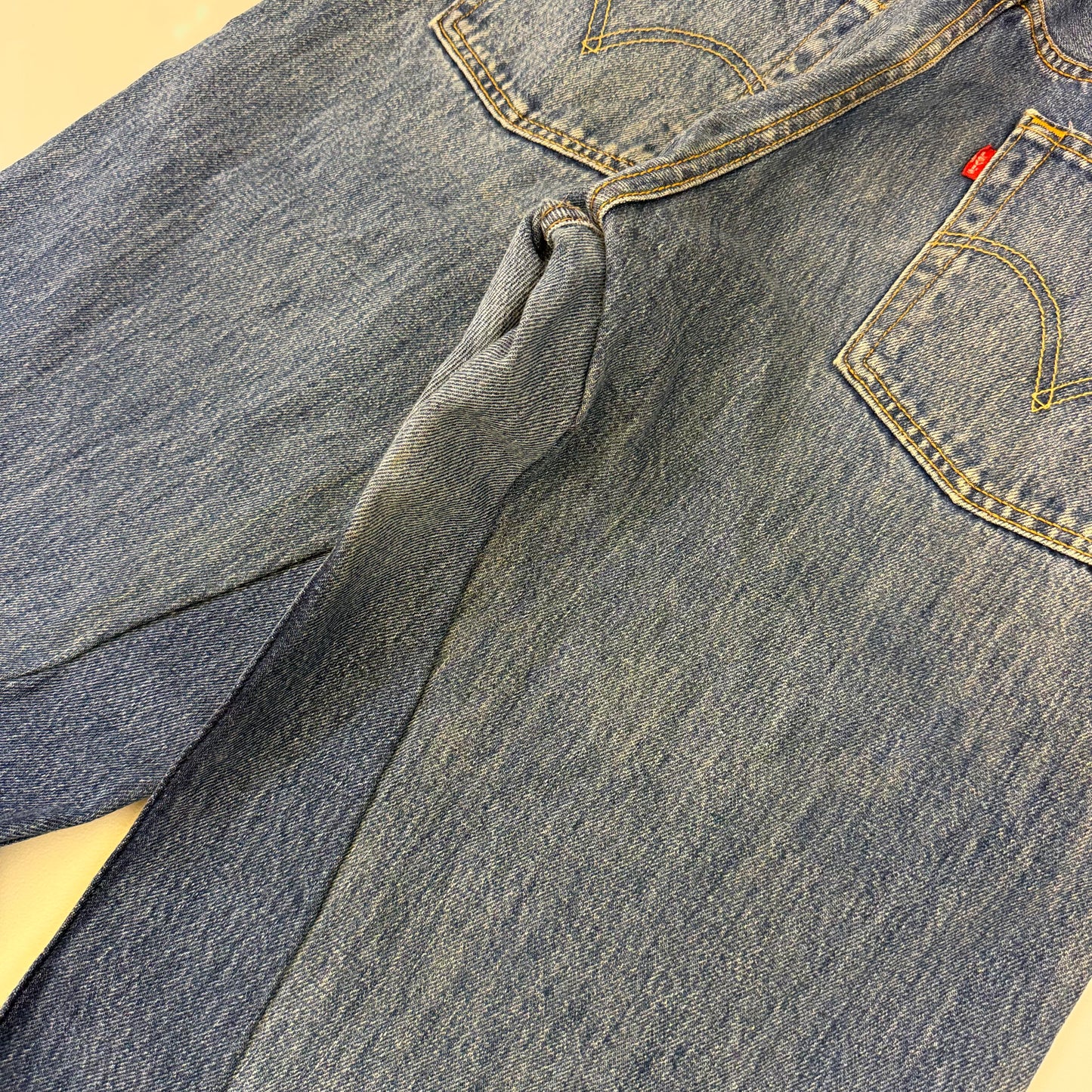 Baggy 501 Denim