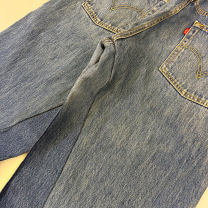Baggy 501 Denim
