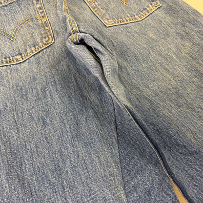 Baggy 501 Denim