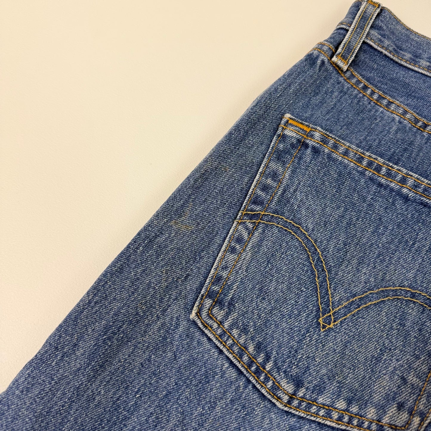 Baggy 501 Denim