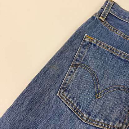 Baggy 501 Denim