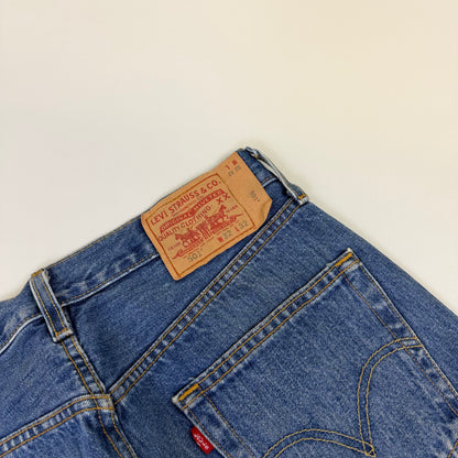 Baggy 501 Denim