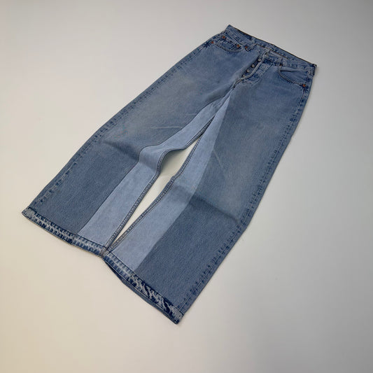 Baggy 501 Denim