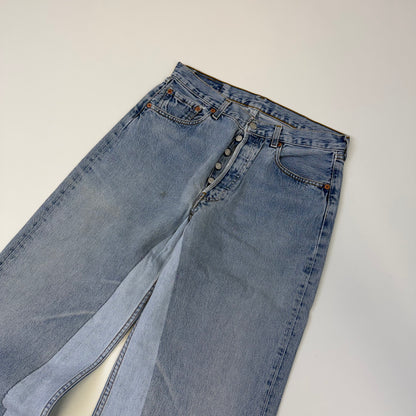 Baggy 501 Denim