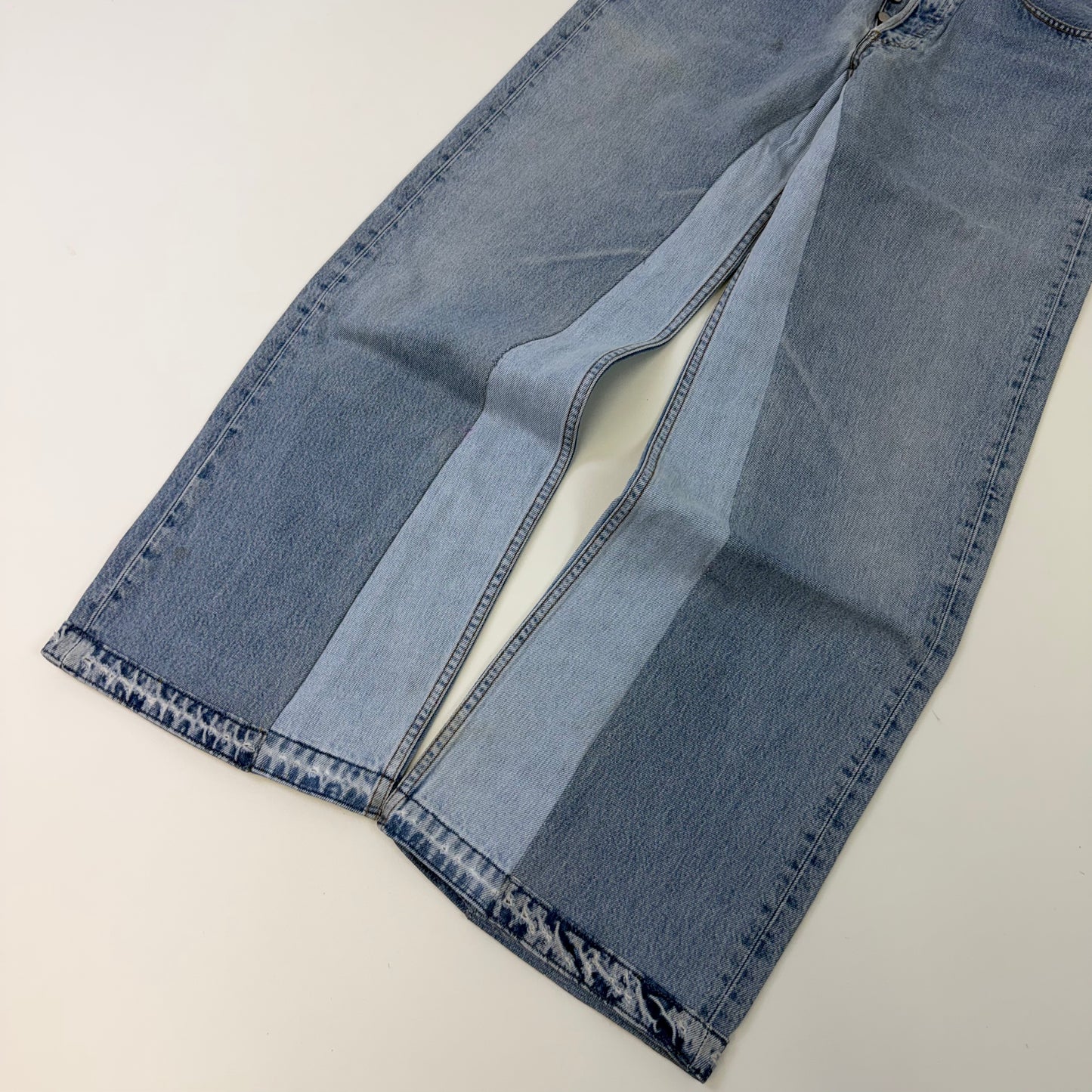 Baggy 501 Denim