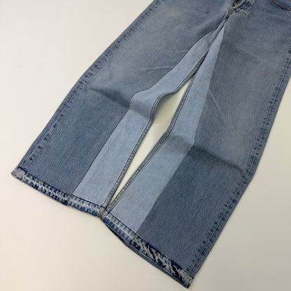 Baggy 501 Denim