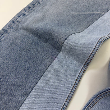 Baggy 501 Denim