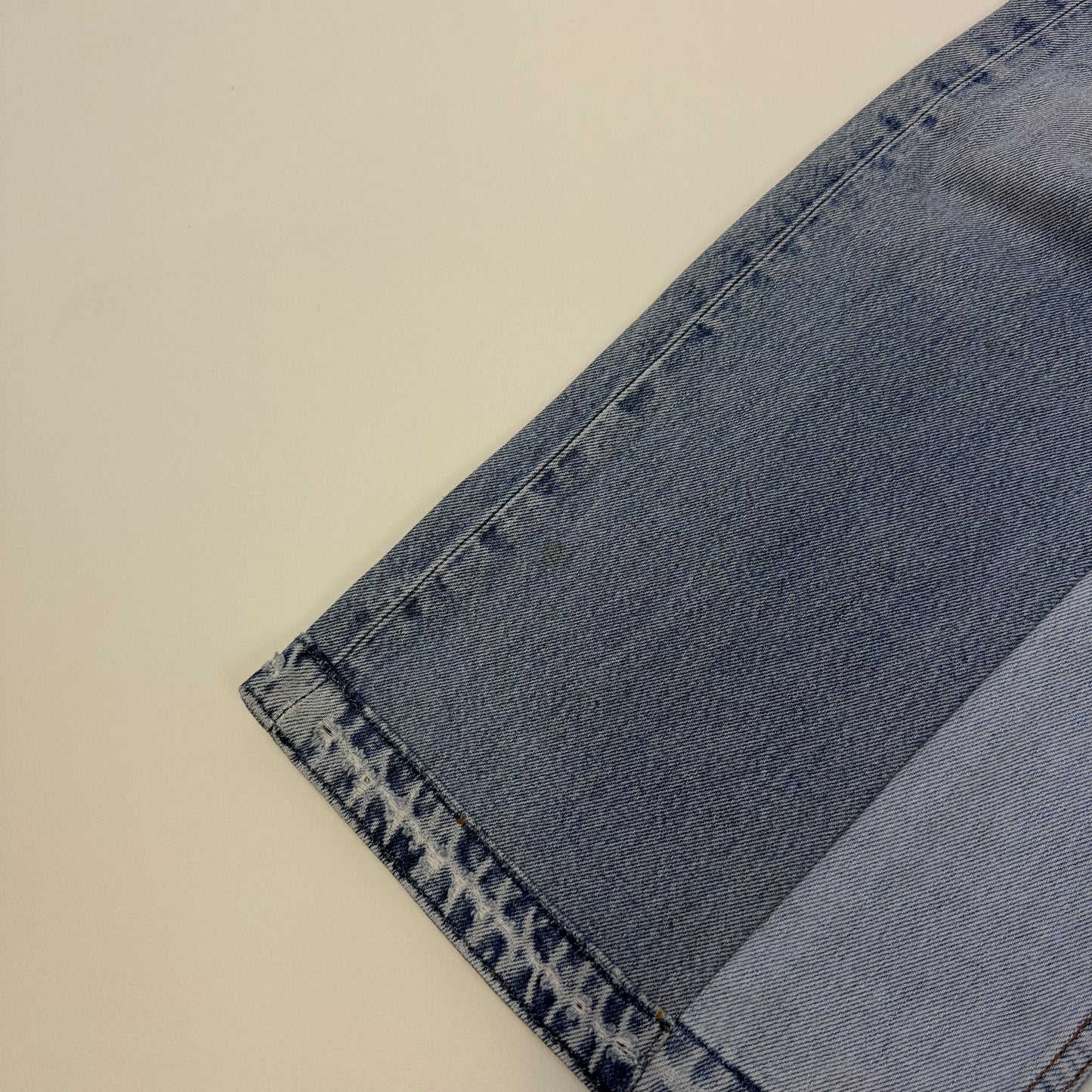 Baggy 501 Denim