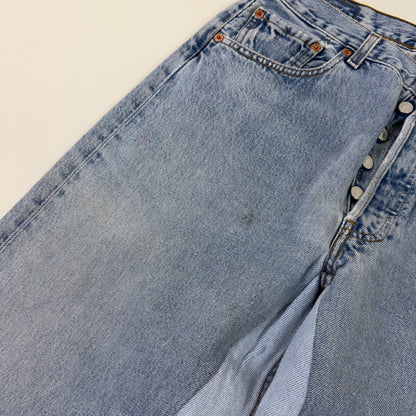 Baggy 501 Denim