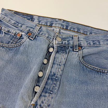Baggy 501 Denim