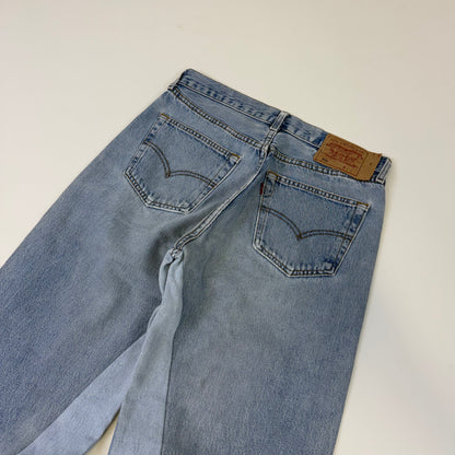 Baggy 501 Denim