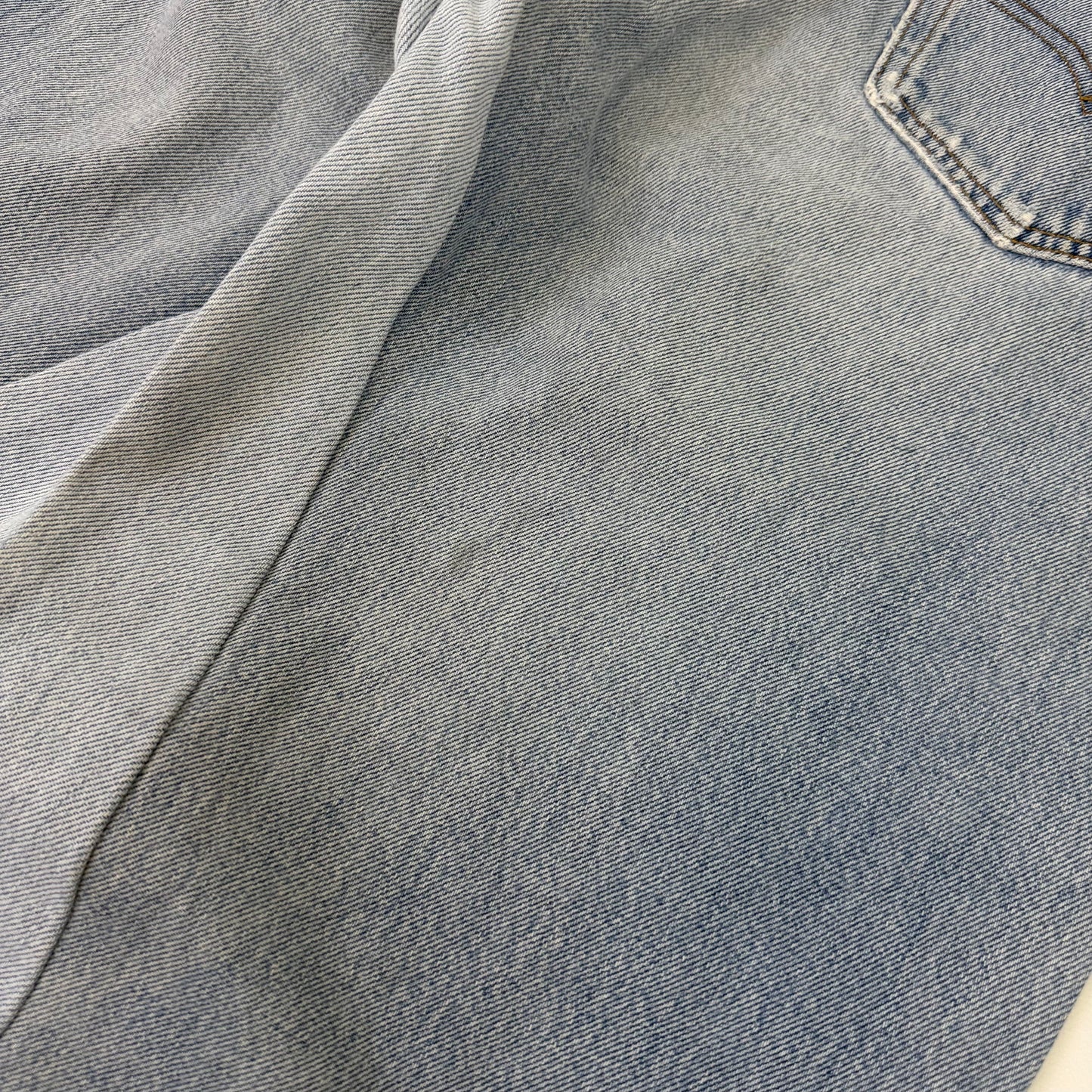 Baggy 501 Denim