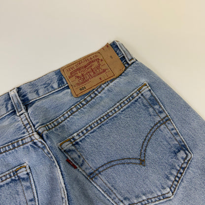 Baggy 501 Denim