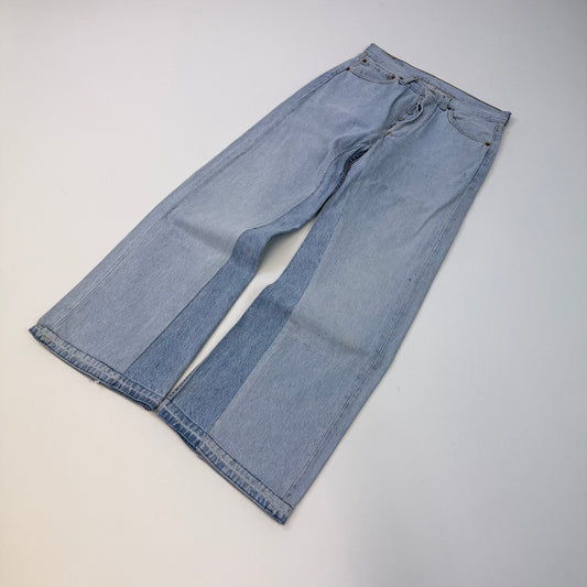 Baggy 501 Denim